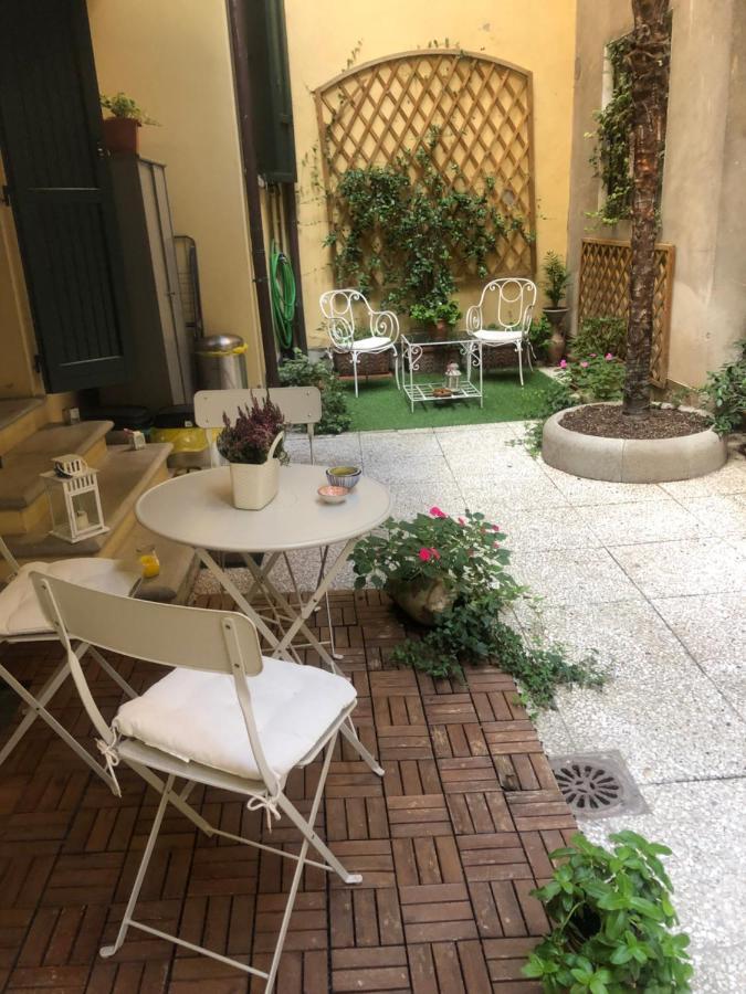 Le Palme Apartment Bologna Luaran gambar